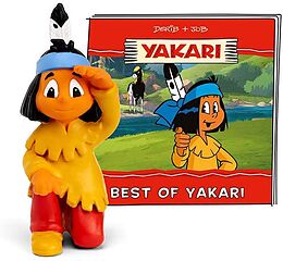 Tonie Best of Yakari Spiel