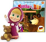 Tonie Mascha und der Bär Ein neuer Freund für Mascha Spiel