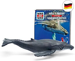 Tonies WAS IST WAS Wale & Delfine / GeheimnisseTiefsee Spiel