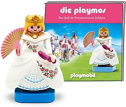 Tonie Die Playmos: Der Ball im Prinzessinnen-Schloss Spiel