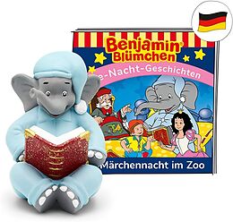 Tonie Benjamin Blümchen-Märchennacht im Zoo Spiel
