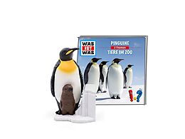 Tonie Was ist was - Pinguine / Tiere im Zoo Spiel