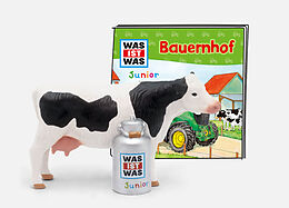 Tonie WAS IST WAS JUNIOR - Bauernhof Spiel