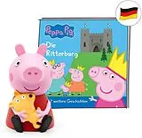 Tonie Peppa Pig Die Ritterburg Spiel