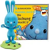 Tonie Kikaninchen Die Mischung macht's Spiel