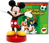 Tonies Disney - Mickys total verrücktes Fußballspiel Spiel