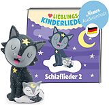 Tonie Lieblings Kinderlieder Schlaflieder 2 Spiel