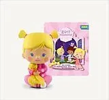 Tonie Zoés Zauberschrank Eule mit Beule / Regenbogenrätsel / Schatz Ahoi / Farbe Rosa Spiel