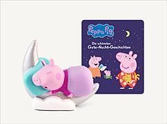 Tonie. Peppa Pig - Gute Nacht Geschichten Spiel