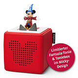 Tonie Toniebox Starterset Disney 100 Jahre Sonderedition inkl. Fantasia Figur Spiel