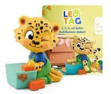 Tonie Leos Tag Aufräumen Spiel