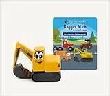 Tonie Sing Kinderlieder Bagger Mats & seine Freunde Die schönsten Fahrzeuglieder Spiel