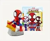 Tonie Marvel Spidey Das Spidey Team Spiel