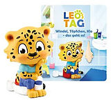 Tonie Leos Tag Windel Töpfchen Klo das geht so Spiel
