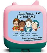 Clever Tonie Little People Big Dream Spiel