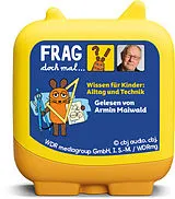 Clever Tonie Frag doch mal die Maus Wissen für Kinder Alltag und Technik Spiel