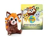 Tonie Green Team Mission Rettung an Land mit Nina dem roten Panda Spiel