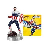 Tonie Marvel: Captain America Spiel