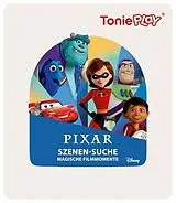 Tonieplay Disney Pixar,Szenen-Suche Magische Filmmomente (Game M) Spiel
