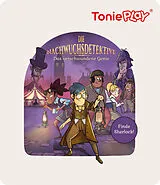 Tonieplay Die Nachwuchsdetektive: Das verschwundene Genie (Game S) Spiel