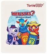 Tonieplay Wer ist es?: Monsterrätsel (Tonieplay Game M) Spiel