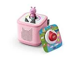 Tonie Toniebox 2 Rosa Play Set Peppa Pig Spiel