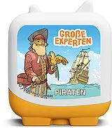 Clever Tonie Grosse Experten -  Piraten & Seefahrt Spiel