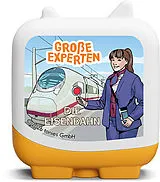 Clever Tonie Grosse Experten - Züge & Eisenbahnen Spiel