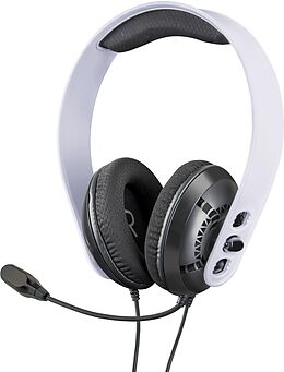 Raptor-Gaming H200 Headset - white [PS5] comme un jeu PlayStation 4, PlayStation 5,