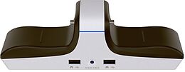 Raptor-Gaming CS200-U Dual Charging Station with USB Hub - white [PS5] comme un jeu PlayStation 5