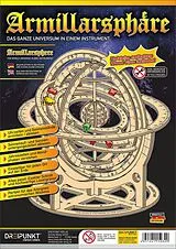 Bausatz Armillarsphäre Spiel