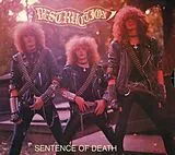 Destruction CD Sentence Of Death