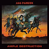 Jag Panzer CD Ample Destruction