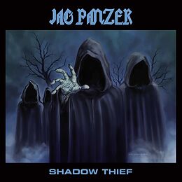 Jag Panzer CD Shadow Thief