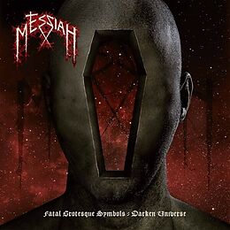 Messiah Vinyl Fatal Grotesque Symbols-darken Universe