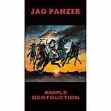 Jag Panzer CD Ample Destruction