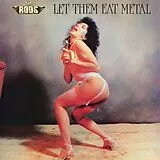 Rods,The Vinyl Let Them Eat Metal