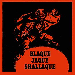 Blaque Jaque Shallaque Vinyl Blood On My Hands