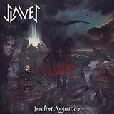 Slaves Vinyl Insolent Aggression (lim. Black Vinyl)