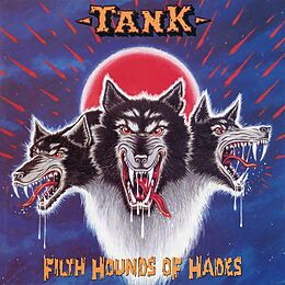 Tank CD Filth Hounds Of Hades