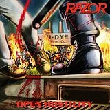 Razor Vinyl Open Hostility