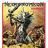 Necronomicon Vinyl Escalation