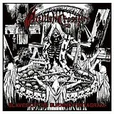 Hellish Crossfire Vinyl Slaves Of The Burning Pentagram