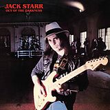 Starr,Jack Vinyl Out Of The Darkness (black Vinyl)