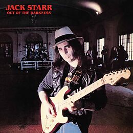 Starr,Jack Vinyl Out Of The Darkness (purple Vinyl)