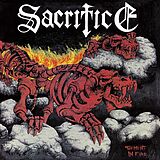 Sacrifice CD Torment In Fire (slipcase)