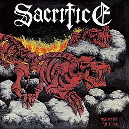 Sacrifice CD Torment In Fire (slipcase)