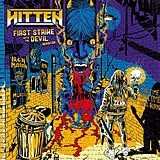 Hitten Vinyl First Strike With The Devil - Revisited