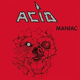 Acid Vinyl Maniac (black Vinyl)