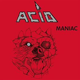 Acid Vinyl Maniac (black Vinyl)